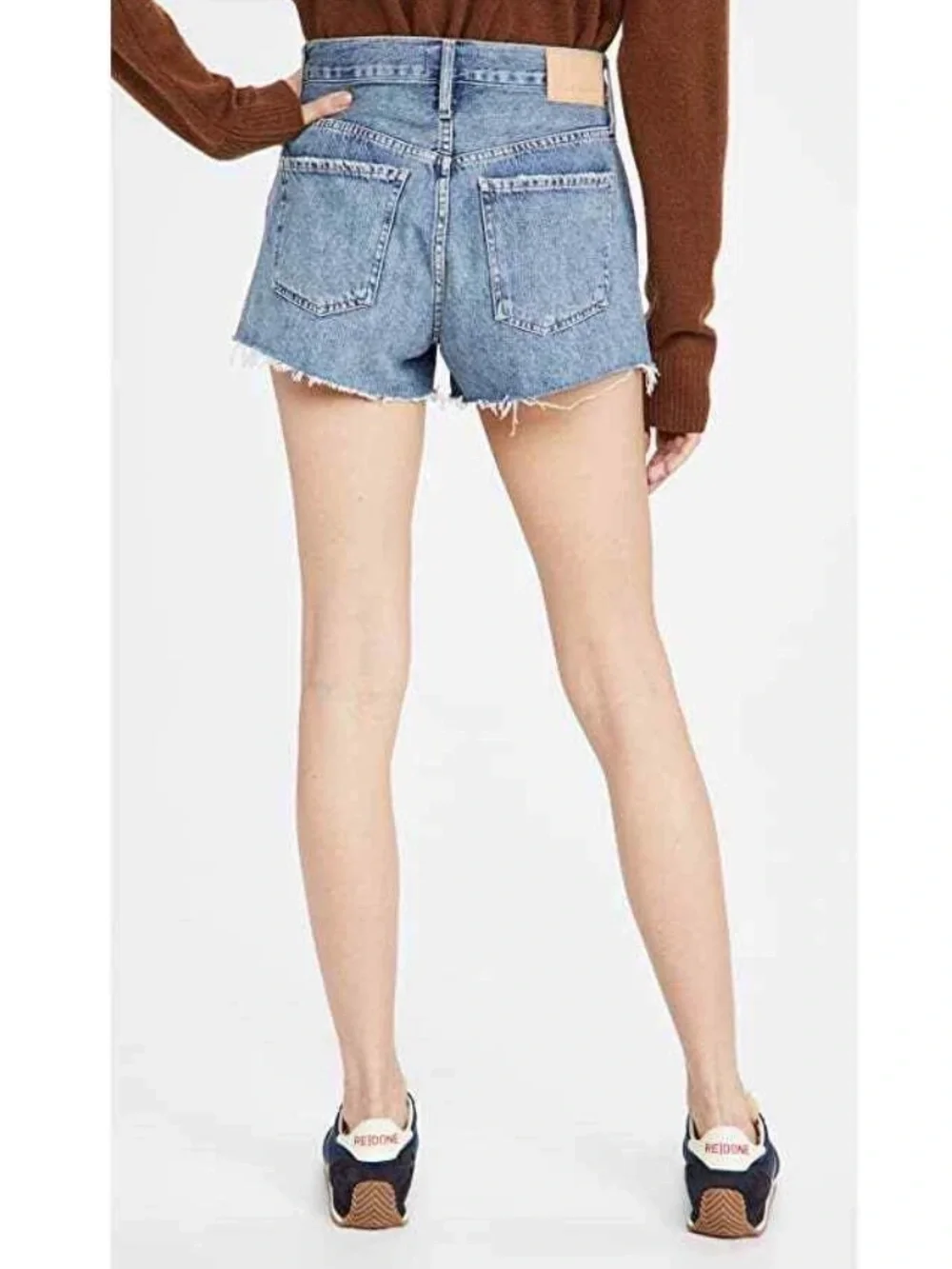 Citizens of Humanity Annabelle Cutoff Shorts Size 31 NWT